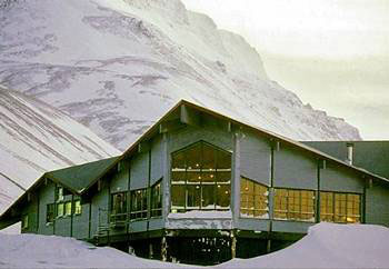 Radisson SAS Polar Hotel