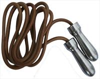 Lonsdale Classic Leather Skipping Rope - 9ft