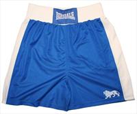 Lonsdale Club Short Blue/White - EXTRA LARGE