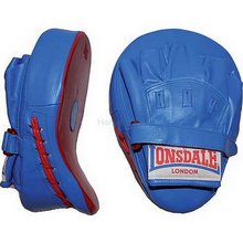 Lonsdale Curved Hook and Jab Pad