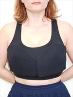 Lonsdale Female Padded Chest Guard - EXTRA LARGE