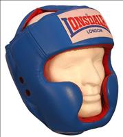 Lonsdale Full Face Head Guard - LARGE