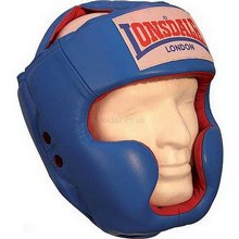 Lonsdale Full Face Head Guard