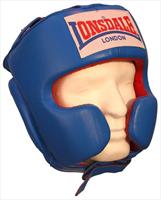Lonsdale Head Guard With Cheek - LARGE