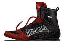 Lonsdale Hurricane Boot - SIZE 6 (L76-6)