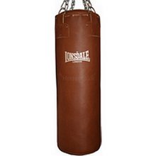 Lonsdale L302 - Synthetic Leather Punch Bag (4ft)