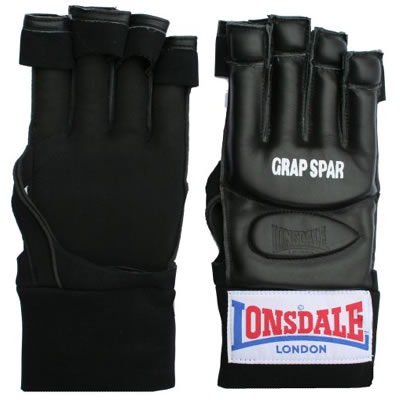 Lonsdale L87 - Sparring Grappling Glove (Sparring Grappling Glove small/medium)