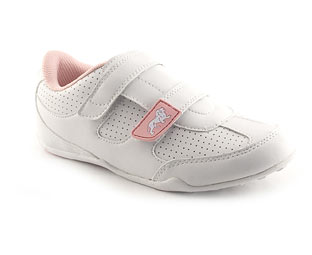 Lonsdale Leather Trainer - Junior