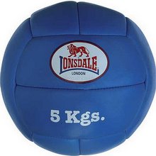 Lonsdale Medicine Ball and#8211; 5kg