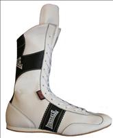 Lonsdale Original Leather Boot - SIZE 10 (L72-10)
