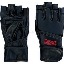 Lonsdale Pro Fingerless Bag Mitts