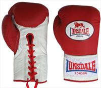 Lonsdale Professional Contest Fighting Glove - 10oz