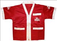 Lonsdale Seconds Jacket - RED/WHITE MEDIUM