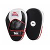 Lonsdale Super Pro Flat Leather Hook and Jab Pads
