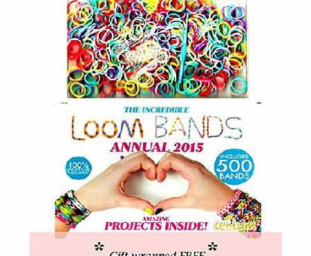 Loom Bands Loom Band Annual 2015