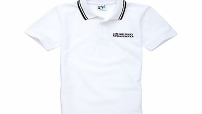 Lord Grey School Lord Grey Sports Unisex Polo Shirt