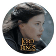 Arwen Riding Button