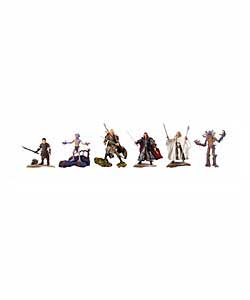 LORD OF THE RINGS Figures Twin Pack