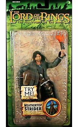 Lord of the Rings  Fellowship Of The Ring Series 5 Figure: Weather Top Strider