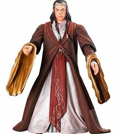  The The Fellowship Of The Ring Figure Elrond Of Rivendell