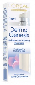 L`Oreal Derma Genesis Day Cream 50ml