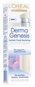 L`Oreal Derma Genesis Day Cream SPF15 - 50ml