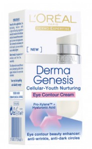 L`Oreal Derma Genesis Eye Contour Cream 15ml