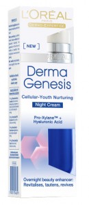 L`Oreal Derma Genesis Intensive Night Cream 50ml