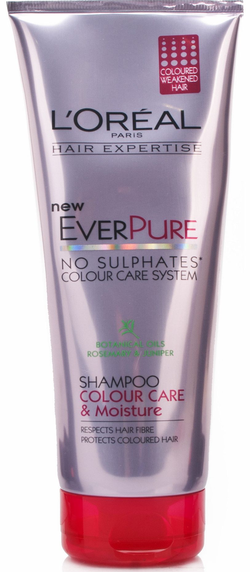 L'Oreal Hair Expertise EverPure Colour Care