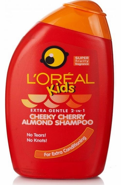 L'Oreal Kids Extra Gentle 2-in-1 Cheeky