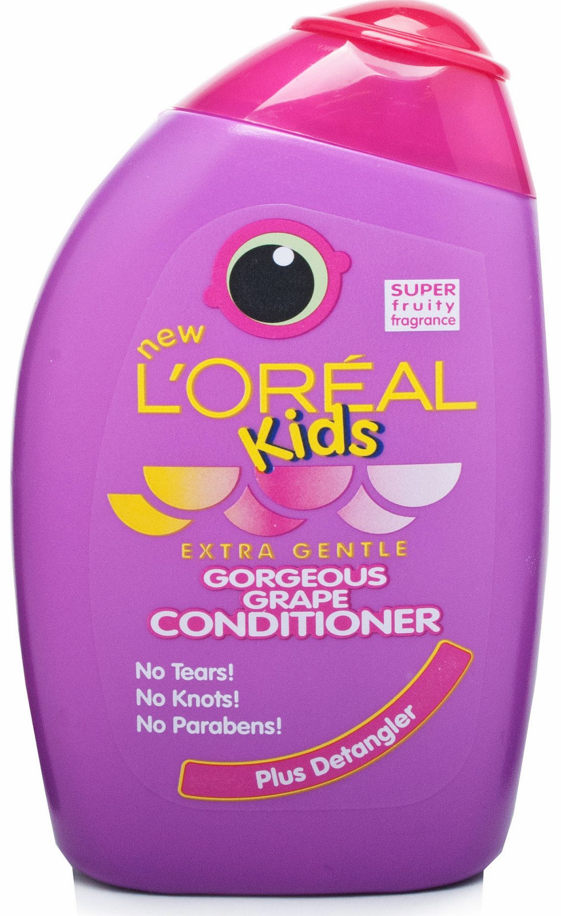 L'Oreal Kids Extra Gentle Grape Conditioner