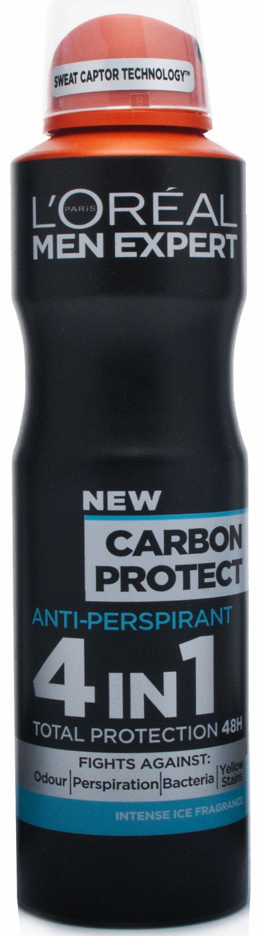 L'Oreal ME Carbon Protect Intense Ice