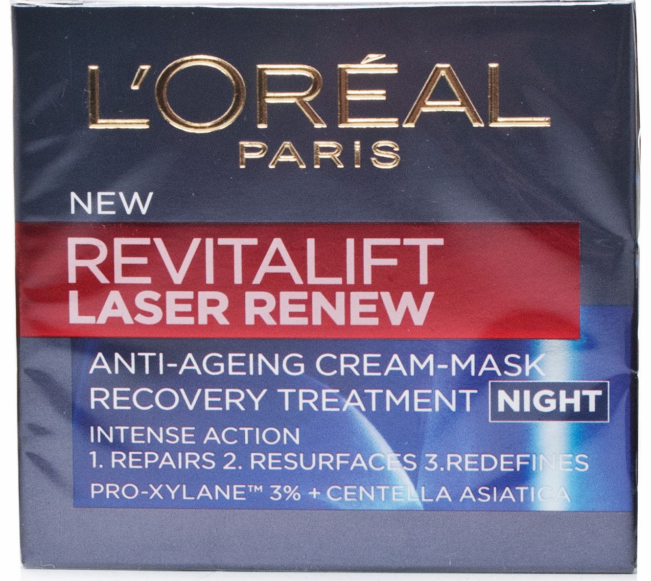 L'Oreal Revitalift Laser Renew Night Cream