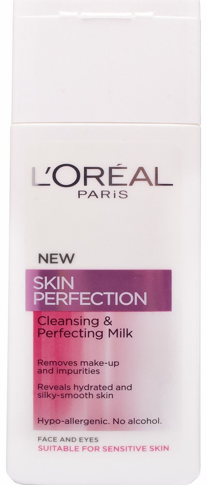 L'Oreal Skin Perfection Cleanser Dry/