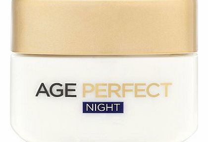 Loreal LOral Paris Age Perfect Re-Hydrating Night