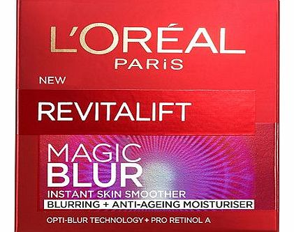 Loreal LOral Paris Revitalift Magic Blur Anti-Ageing