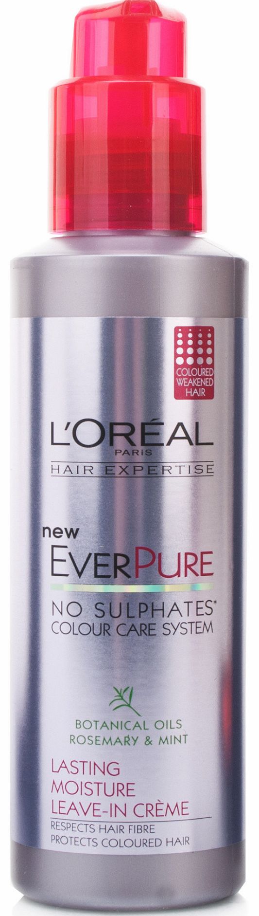LOreal Hair Expertise EverPure Lasting Moisture