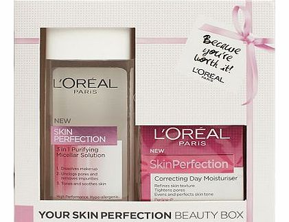 Loreal  Skin Perfection Gift Set 10179804