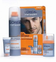 L`Oreal Men Expert Hydra Energetic Skincare