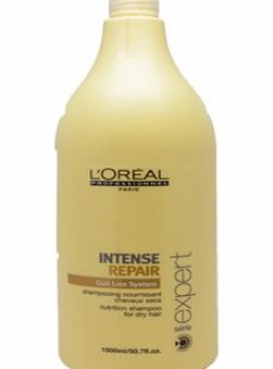 LOreal Serie Expert by LOreal Professional Intense Repair Shampoo (Salon Size) 1500ml