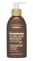 L`Oreal Sublime Bronze One Day Body 150ml