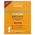 SUBLIME BRONZE SELF TAN GLOVES 7day tan - box of
