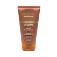 L`Oreal Sublime Bronze Tinted Self-Tanning Gel