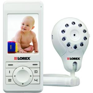 Live Recordable Baby Video Monitor