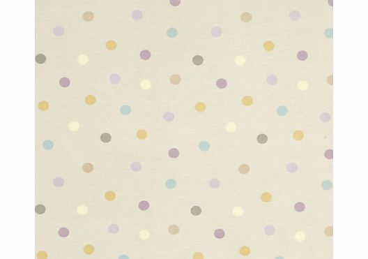Tilly PVC Tablecloth Fabric, Pastel