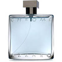 Chrome 100ml Aftershave