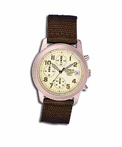 Gents Military Style Watch
