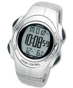 Gents Radio Controlled Watch