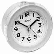 Lorus Light Up Alarm Clock