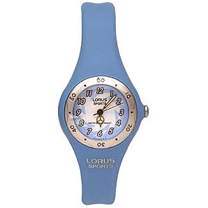 Lorus Watch- Esporta- Blue